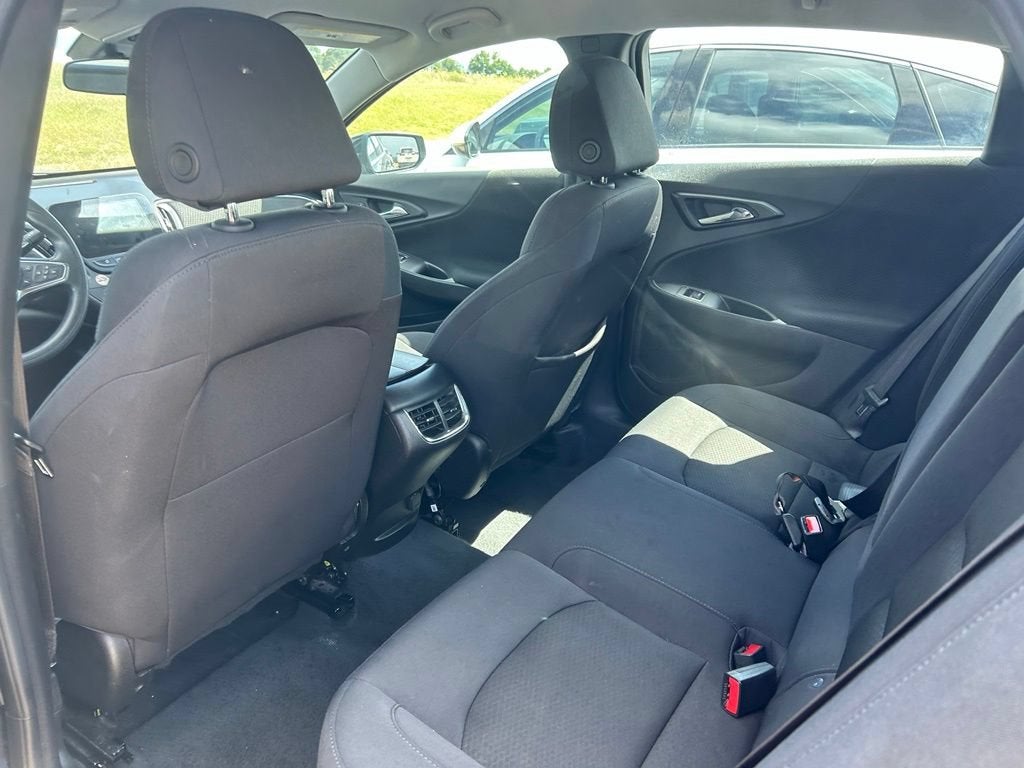 2025 Chevrolet Malibu 1LT