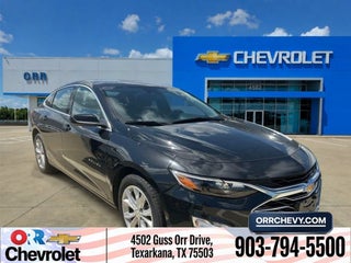 2025 Chevrolet Malibu 1LT