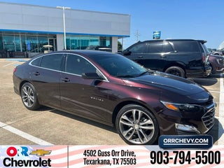 2021 Chevrolet Malibu LT