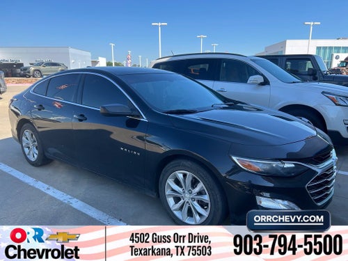 2021 Chevrolet Malibu LT