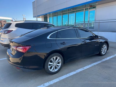 2021 Chevrolet Malibu LT