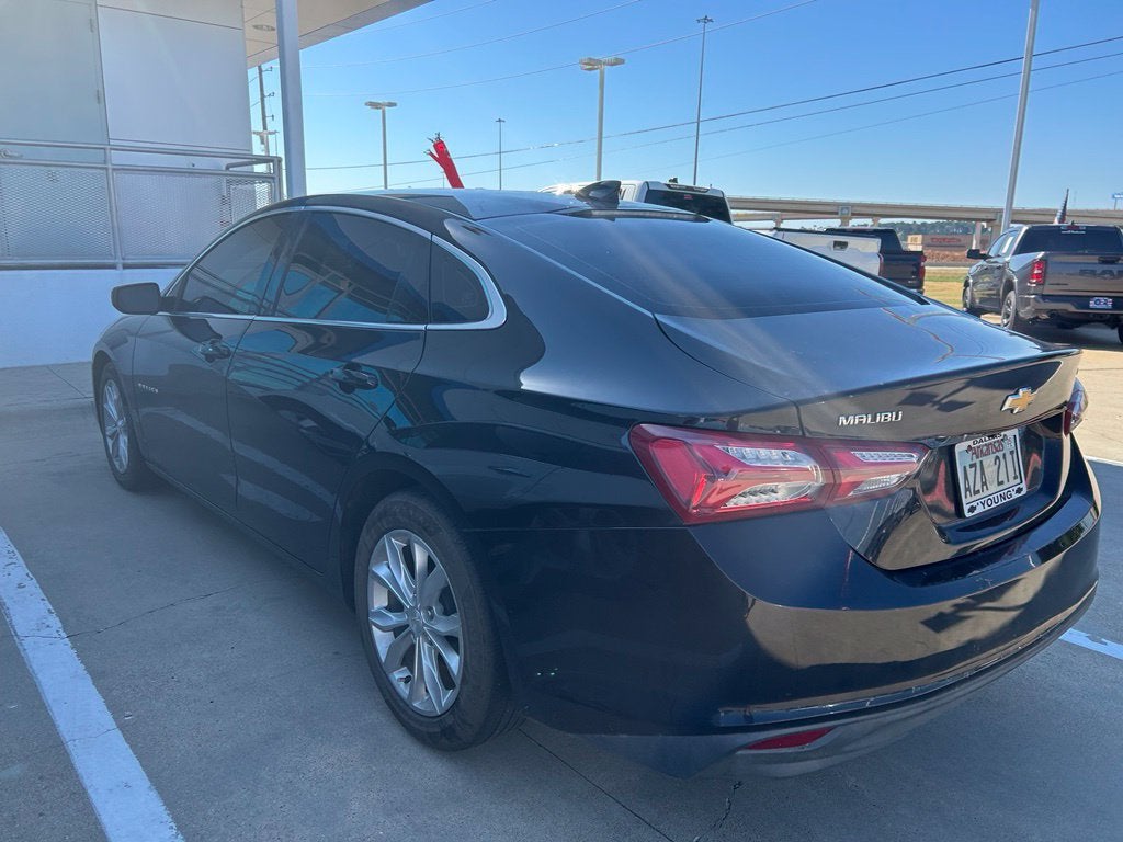 2021 Chevrolet Malibu LT