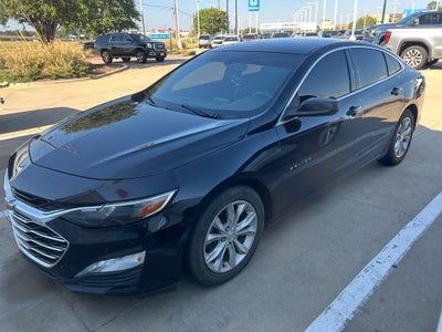 2021 Chevrolet Malibu LT