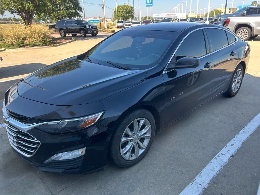 2021 Chevrolet Malibu LT