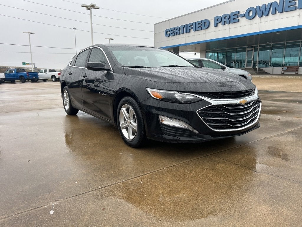 2024 Chevrolet Malibu 1LT
