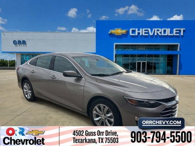 2025 Chevrolet Malibu 1LT
