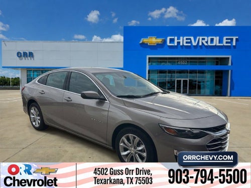 2025 Chevrolet Malibu 1LT