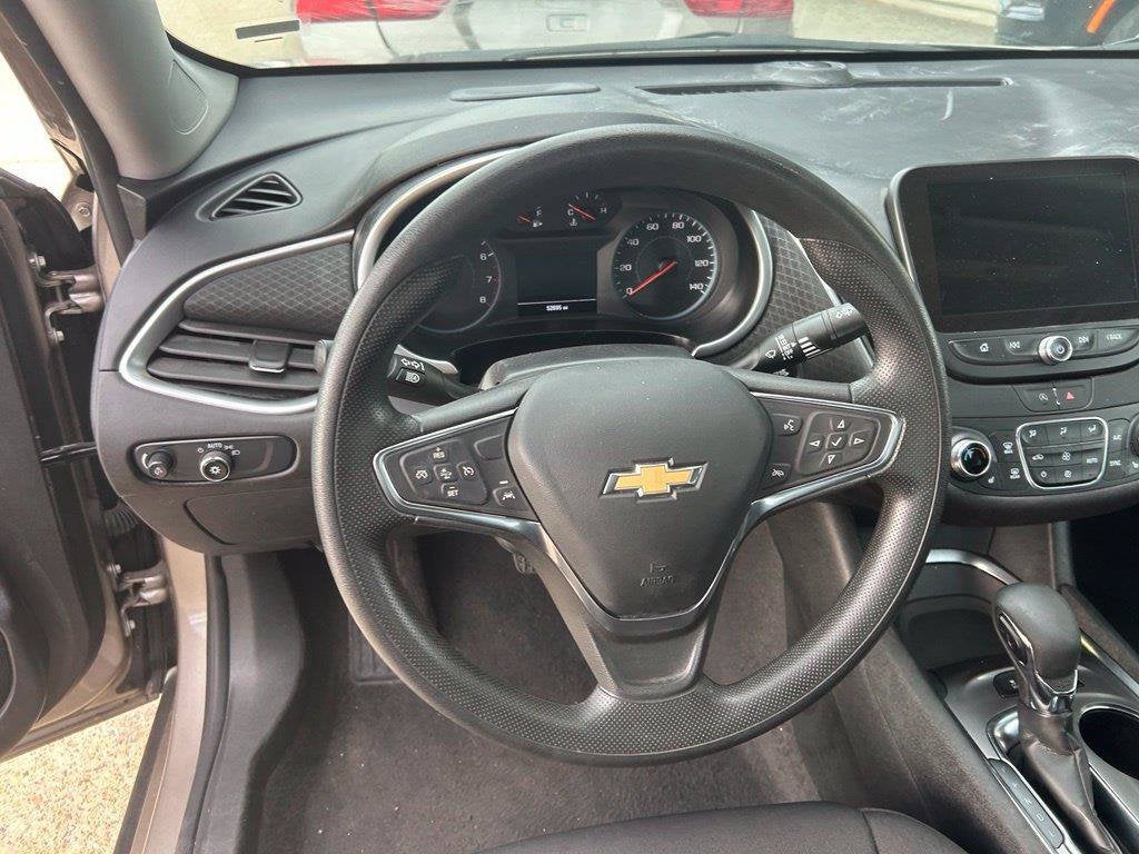 2025 Chevrolet Malibu 1LT