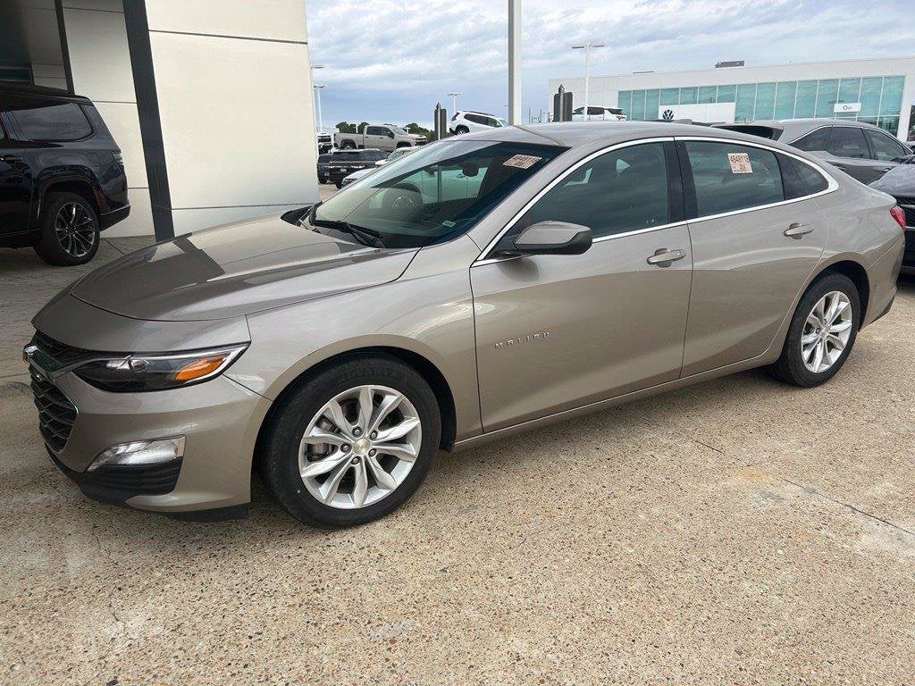 2025 Chevrolet Malibu 1LT