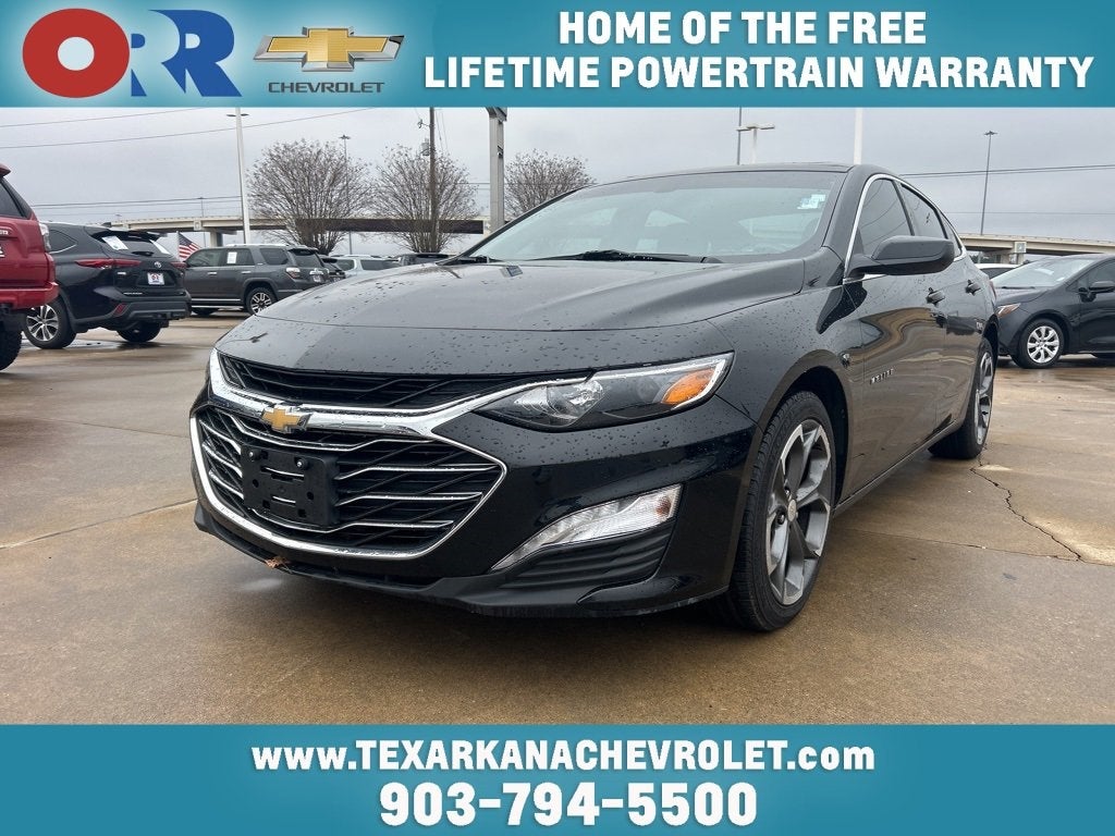 2022 Chevrolet Malibu LT