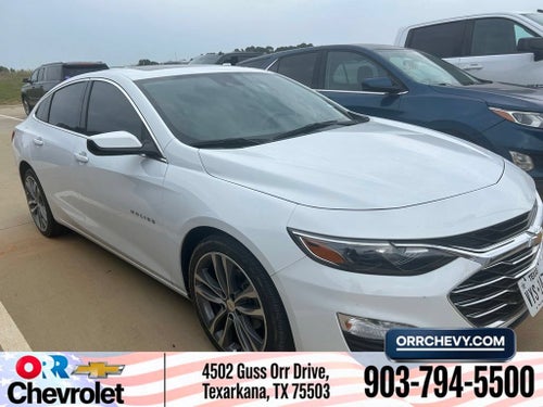 2023 Chevrolet Malibu LT