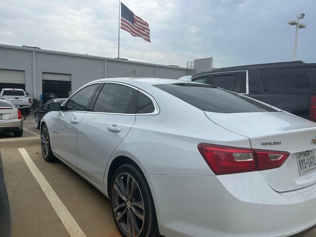 2023 Chevrolet Malibu LT