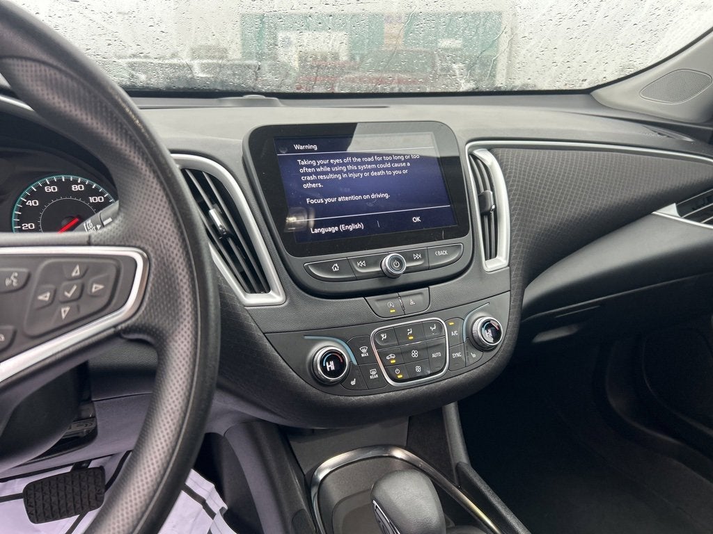 2024 Chevrolet Malibu 1LT