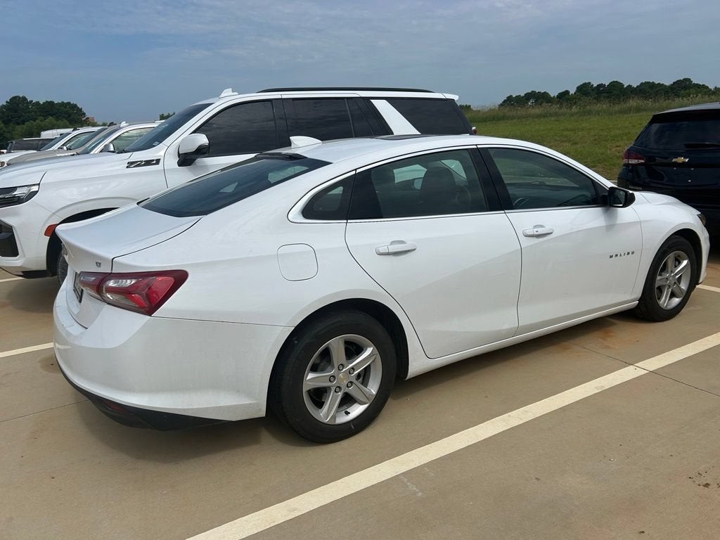 2022 Chevrolet Malibu LT