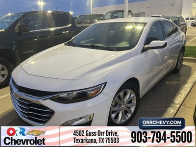 2024 Chevrolet Malibu 1LT