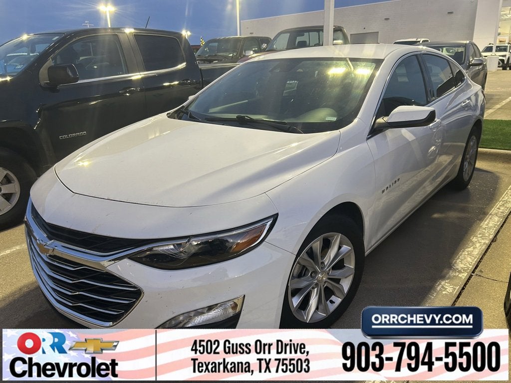 2024 Chevrolet Malibu 1LT