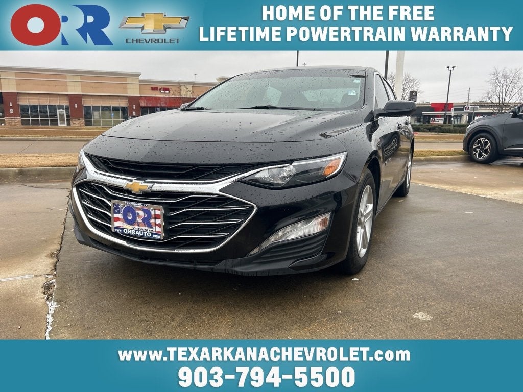 2022 Chevrolet Malibu LT
