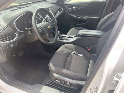 2025 Chevrolet Malibu 1LT