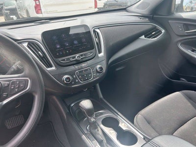 2025 Chevrolet Malibu 1LT