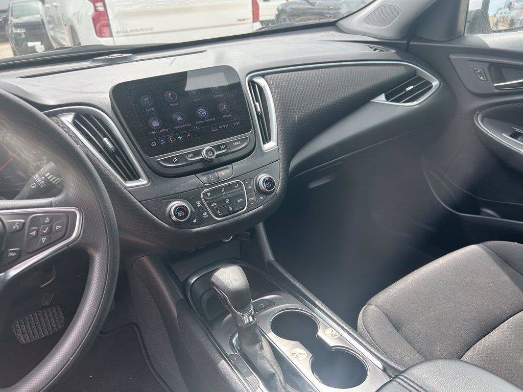 2025 Chevrolet Malibu 1LT