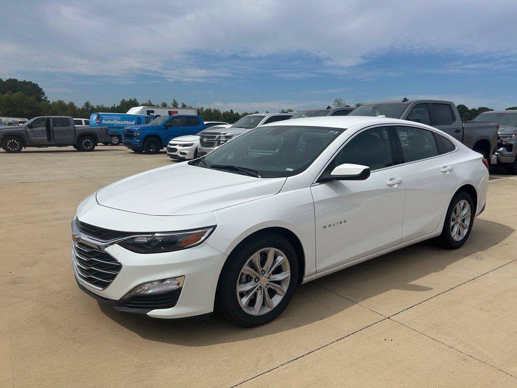2025 Chevrolet Malibu 1LT