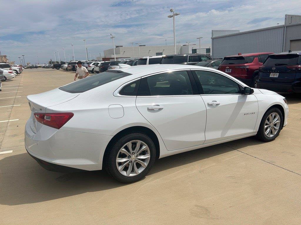 2025 Chevrolet Malibu 1LT