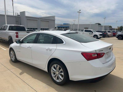 2025 Chevrolet Malibu 1LT
