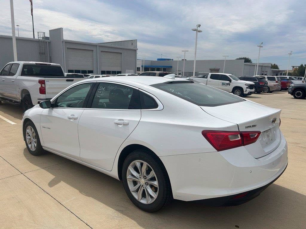 2025 Chevrolet Malibu 1LT