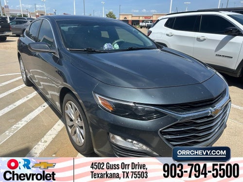 2020 Chevrolet Malibu LT