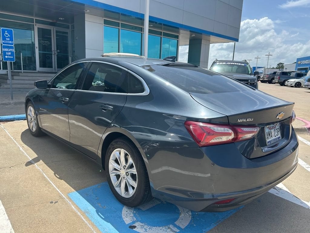 2020 Chevrolet Malibu LT