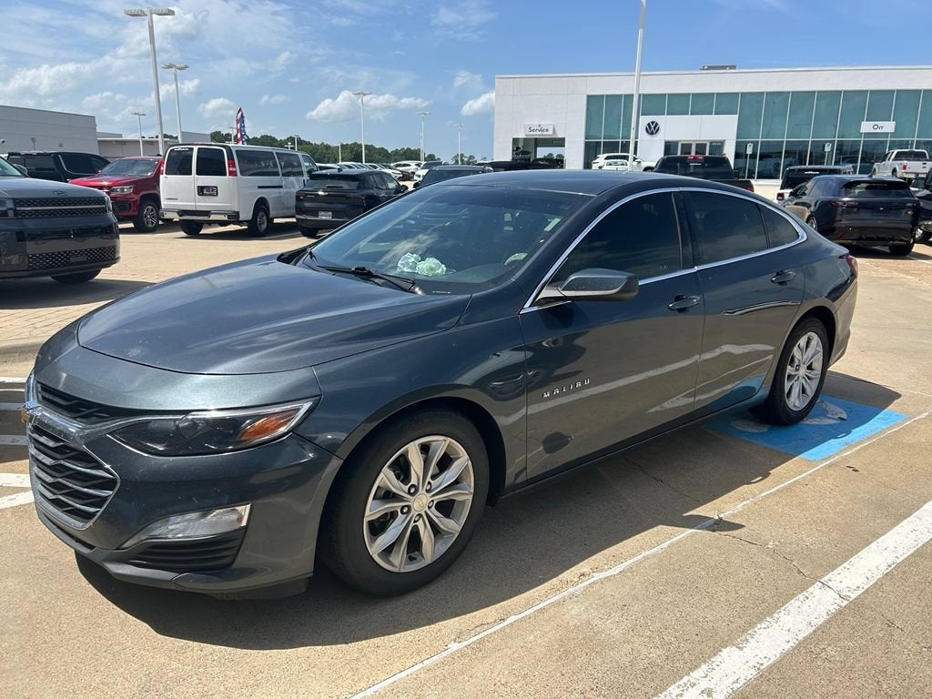 2020 Chevrolet Malibu LT