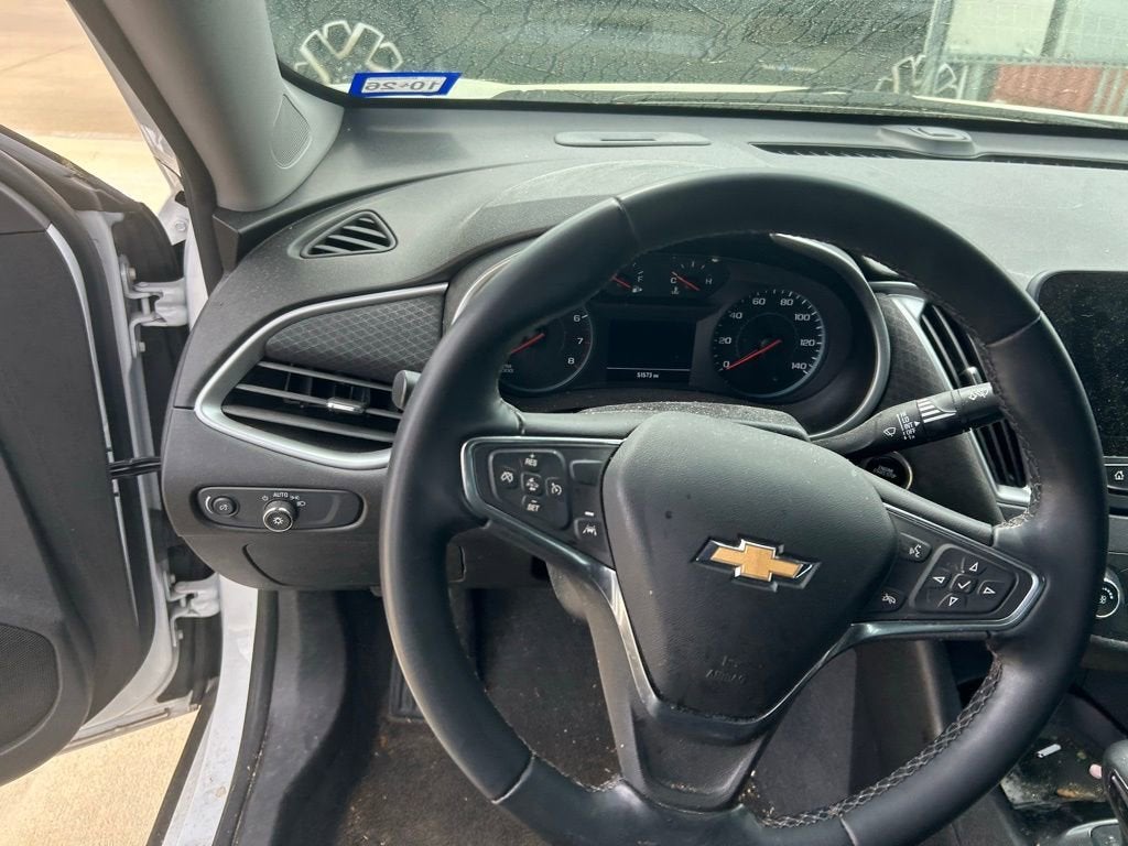 2024 Chevrolet Malibu RS