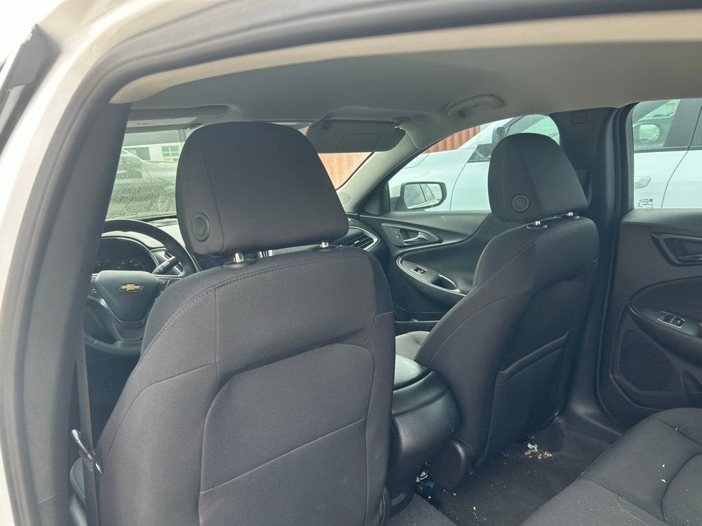 2024 Chevrolet Malibu RS