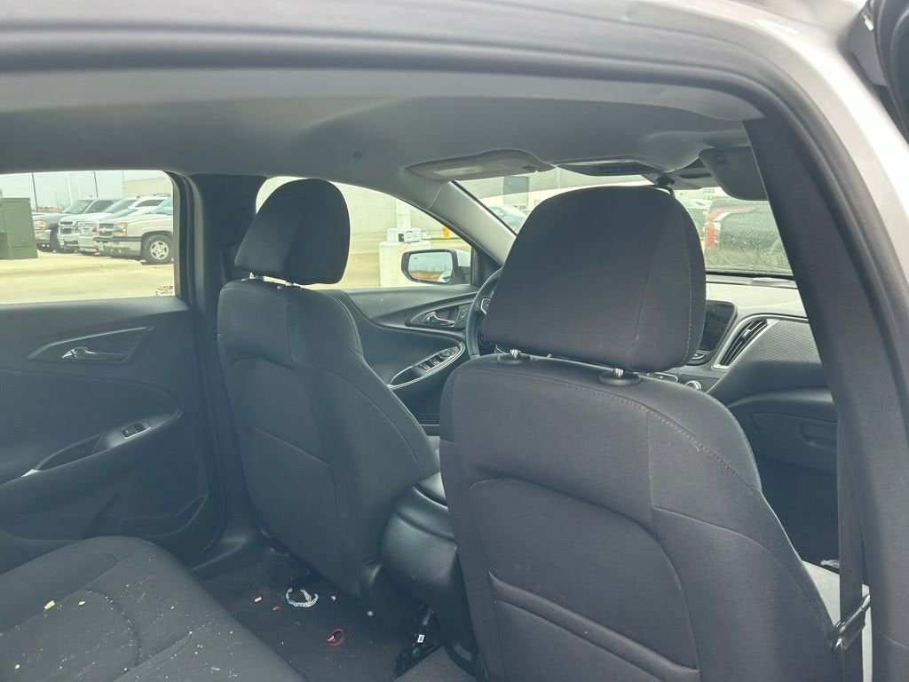 2024 Chevrolet Malibu RS