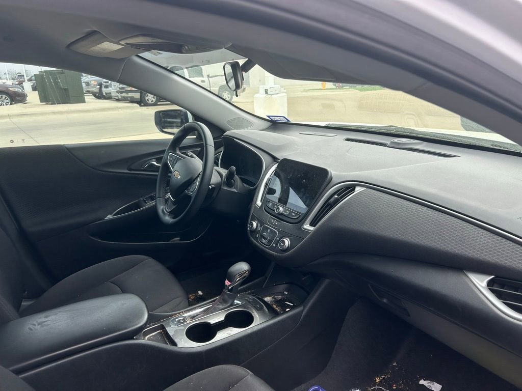 2024 Chevrolet Malibu RS