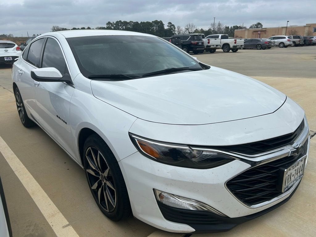 2024 Chevrolet Malibu RS