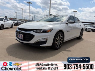 2024 Chevrolet Malibu RS