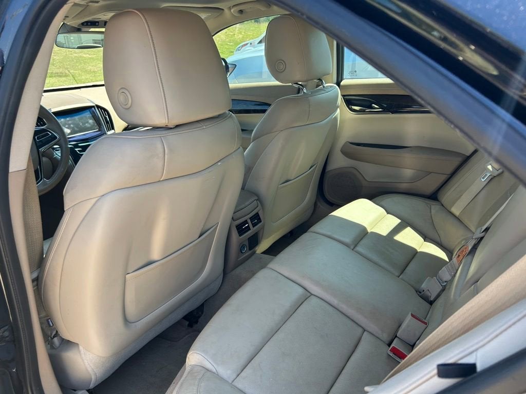 2015 Cadillac ATS Luxury RWD