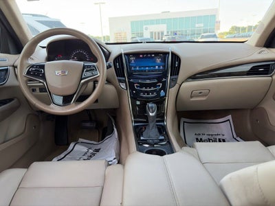 2015 Cadillac ATS Luxury RWD