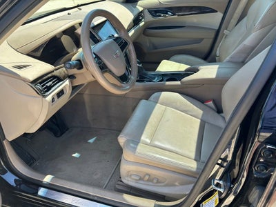 2015 Cadillac ATS Luxury RWD