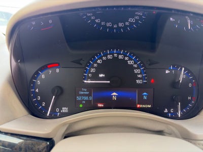2015 Cadillac ATS Luxury RWD