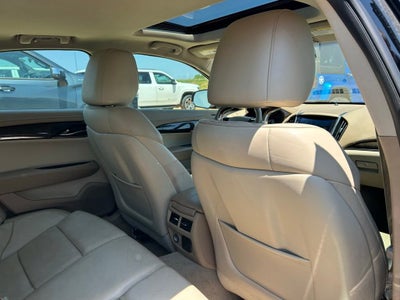 2015 Cadillac ATS Luxury RWD
