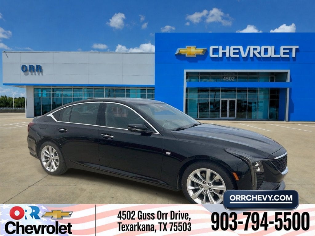 2025 Cadillac CT5 Premium Luxury