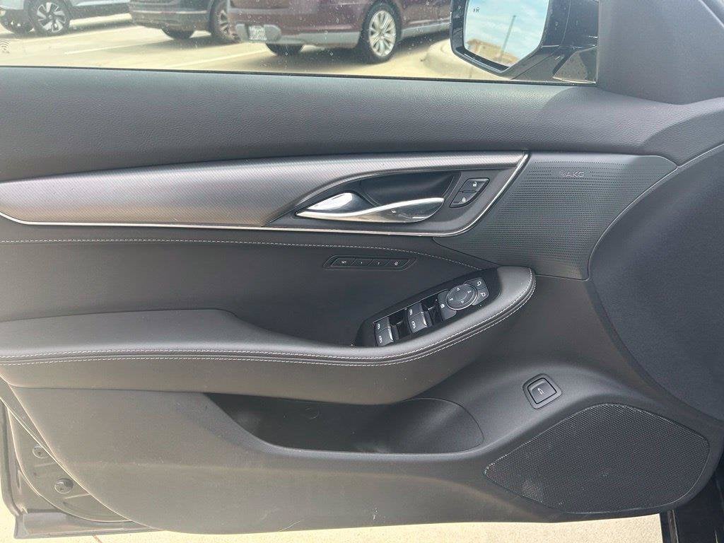 2025 Cadillac CT5 Premium Luxury