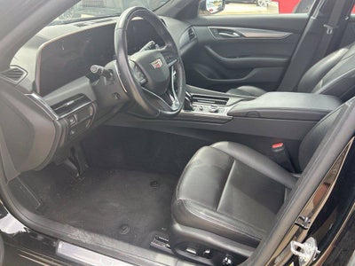 2025 Cadillac CT5 Premium Luxury