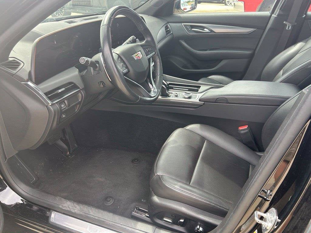 2025 Cadillac CT5 Premium Luxury