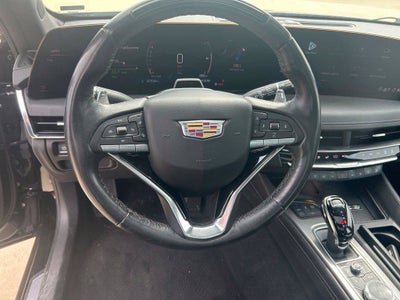 2025 Cadillac CT5 Premium Luxury