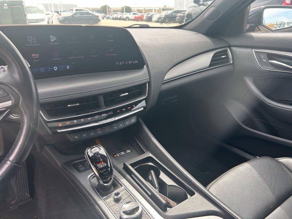 2025 Cadillac CT5 Premium Luxury
