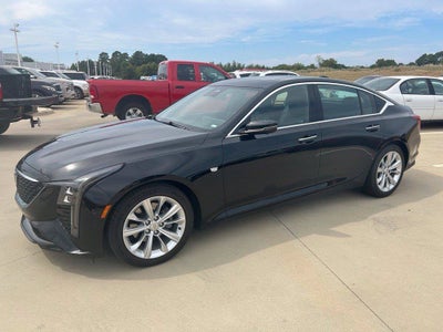 2025 Cadillac CT5 Premium Luxury