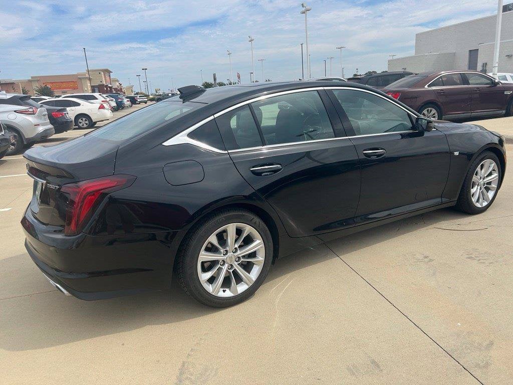 2025 Cadillac CT5 Premium Luxury